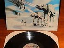 STAR WARS THE EMPIRE STRIKES BACK W/Photo book Music Original LP Vinyl