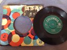 THE DRIFTERS (SHADOWS) - JET BLACK rare UK 1959 / TEEN ROCKER / BEAT / VG+ 