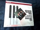 RAR BOX SET 80 - BEETHOVEN THE PIANO TRIOS - BEAUX ARTS TRIO - PHILIPS CLASSICS