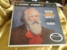 BRAHMS VIOLIN CONCERTO HEIFETZ CHICAGO SYMPHONY REINER VINYL LP 200 GRAM