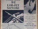 PIERRE SCHAEFFER & GUY REIBEL - SOLFÈGE DE L'OBJET SONORE - RARE ORIGINAL 3 X LP