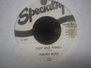 TOMMY BUSH - STOP AND THINK - PROMO