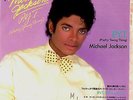 MICHAEL JACKSON - P.Y.T / WORKING DAY AND NIGHT - VERY RARE JAPAN 45' PS