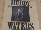 Muddy Waters - King Bee, Vinyl LP Delta Blues Record Album 1981 Played Once