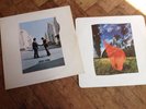 PINK FLOYD WISH YOU WERE HERE UK HARVEST 1975 LP PROG