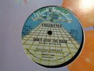 ELECTRO HIP HOP RAP - FREESTYLE - DON'T STOP THE ROCK- 12