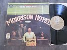 LP THE DOORS MORRISON HOTEL CLVLXEK 497 TAN LABEL ORIGINAL FRENCH 2-70 BIEM