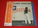 Stanley Clarke ?/ School Days / P-10239A / JAPAN LP