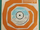 RARE THE EYES OF BLUE - SUPERMARKET FULL OF CANS DERAM DM 114 DEMO PLAYS VG+