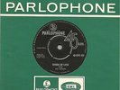 The Beatles Words Of Love / Matchbox VERY RARE South African 45-SPD 356