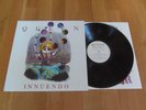QUEEN INNUENDO A2/B2 1st PRESS ORIGINAL UK 1991 VINYL LP NEAR MINT
