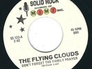 GA Black gospel Flying Clouds EM-JAY 123 Don't forget / Seeking for the lord?