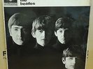 THE BEATLES WITH THE BEATLES MONO UK PARLOPHONE LP PMC 1206 XEX447/8 6N/6N