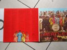 The Beatles - Sgt. Pepper's Lonely Hearts Club Band - (1967) LP nm 1973 FOC