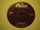 UK CAPITOL-GENE VINCENT-BLUEJEAN BOP-VG