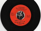 Calvin Williams Lonely You'll be/It Won't Matter Del-La Northern. Rare 1st Label