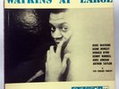 DOUG WATKINS HANK MOBLEY DONALD BYRD At Large MONO TRANSITION 20 Rare LP w/ book