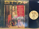 Styx The Grand Illusion 1977 US 1st with Large Poster NM/NM (T3)