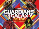 GUARDIANS OF THE GALAXY MARVEL Deluxe Soundtrack OST 2 xVinyl LP 2014 NEW SEALED