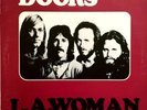 DOORS ?- L.A. Woman (LP) (VG-/VG)