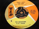 THE MONITORS - SINCE I LOST YOU GIRL / DON’T PUT OFF TIL TOMORROW.. - EX