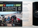 HAL BLAINE & YOUNG COUGARS  Deuces T's Roadsters & Drums  SURF-HOT ROD ROCKERS 