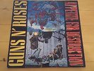 Guns n Roses - Appetite For Destruction 1987 German Import LP