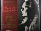 HMV ASD 433 ANDRE CLUYTENS BEETHOVEN PASTORAL SYMPHONY #6 GOLD STEREO 1ST PRESS