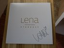 LENA Stardust Vinyl (limitierte Edition, handsigniert)