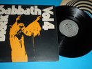 BLACK SABBATH 'VOL 4' 6360 071 VERTIGO SWIRL ORIGINAL 1972 UK ISSUE STEREO