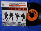 LES BEATLES she loves you SOE 3741 LANGUETTE ORIG FRANCE