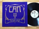 CAN / Future Days / LP 1ST PRESS 1973 RELIEF PRÄGEDRUCK-COVER, OIS INSERT /MINT-