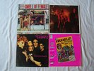 PSYCHOBILLY ALBUMS X 4 - CRAMPS / STING RAYS / ROCKABILLY PSYCHOSIS GARAGE