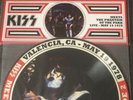 KISS MEETS THE PHANTOM LIVE  ACE EDITION PICTURE DISC VINYL LP+POSTER