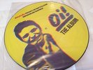 Oi The Album - LP PICTURE DISC - Captain Oi 2001 - Punk Exploited etc