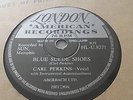 CARL PERKINS BLUE SUEDE SHOES & HONEY DON'T LONDON HL-U-8271