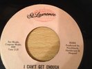 Northern Soul 45 Reissue - Johnny Sayles I Can't Get Enough (Of Your Love) VG++