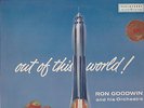 RON GOODWIN - Out Of This World   VINYL LP-1958