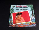 45 Picture Sleeve Only ANNETTE FUNICELLO Pineapple Princess VISTA 362 *NO RECORD
