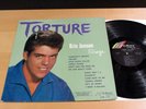 KRIS JENSEN Torture HICKORY LPM-110 Mono VG++/NM-