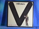 The Vibrators - Pure Mania, lim. white LP, neu/OVP