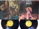 NEIL YOUNG LIVE RUST    , 2 LP, YUGOSLAVIA