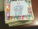 David Bowie Ashes To Ashes Bubble 7 Inch