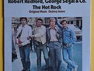 Original Monarch Press  The Hot Rock Prophesy  SD 6055 United States  1972