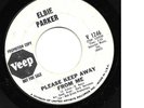 45 ELBIE PARKER   Please Keep Away From Me / Lucky Guy VEEP 1246 NORTHERN Orig