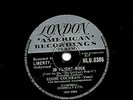Rare Eddie Cochran 78 'Flight rock/Dark lonely street'