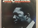 A Love Supreme by John Coltrane 1986 Vinyl Impulse Records Jazz