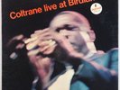 JOHN COLTRANE: Live at Birdland USA Impulse Stereo VINYL LP Jazz HEAR