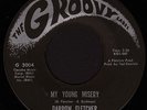 Northern Soul 45 DARROW FLETCHER My Young Misery GROOVY Hear