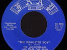 Psych Funk 45 THE UNTOUCHABLES & MARK ONE BAND Dragster's Encore FAAP Hear
